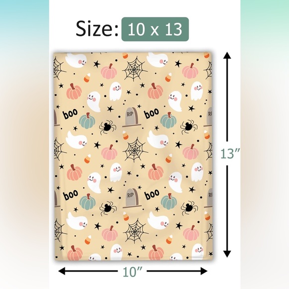 25 poly mailers 10x13 - Picture 3 of 5